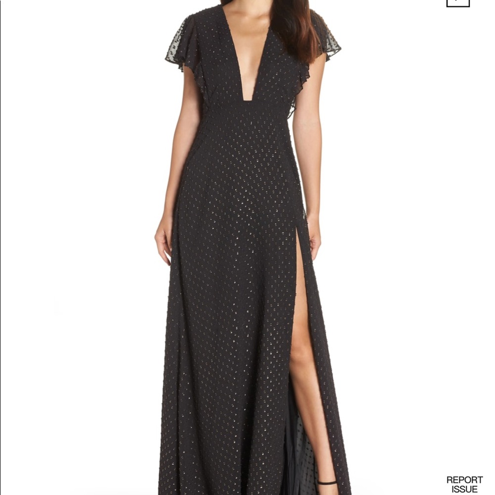 🍭Beautiful Jill Jillstuart dress🖤 NWT